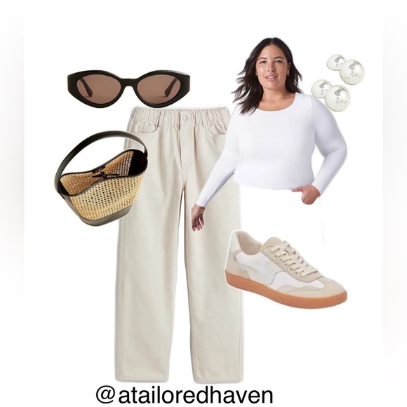 NWT Lane Bryant Crop Top - Picture 4 of 8